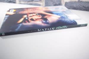 The Matrix Trilogy (The Wachowskis, 1999-2003) (03)